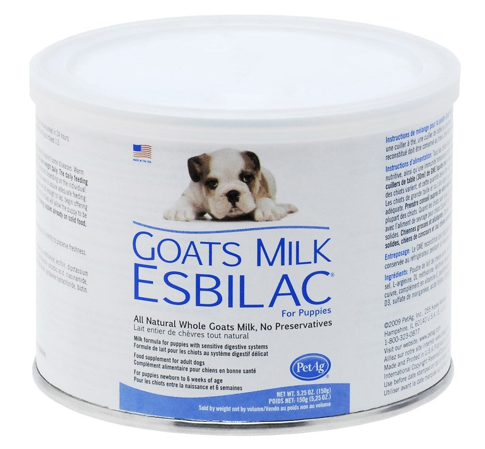 Esbilac Goats Milk Powder 5.3 Oz