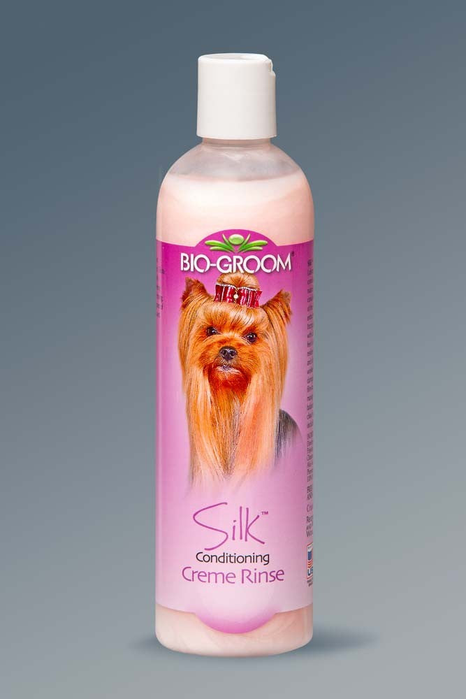 Silk Conditioning Cream Rinse 12 Fl Oz