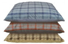Dallas Manufacturing Giant Brushed Plaid Bed 42X52