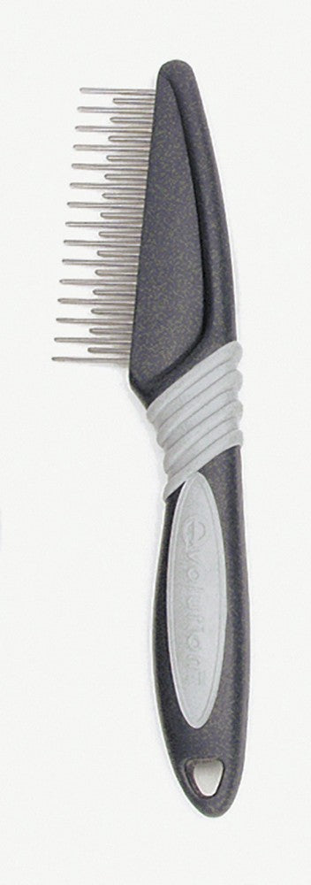 Coastal Evolution Shedding Comb With Rotating Teeth 1Ea