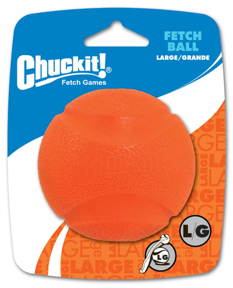 Chuckit! Large Fetch Ball