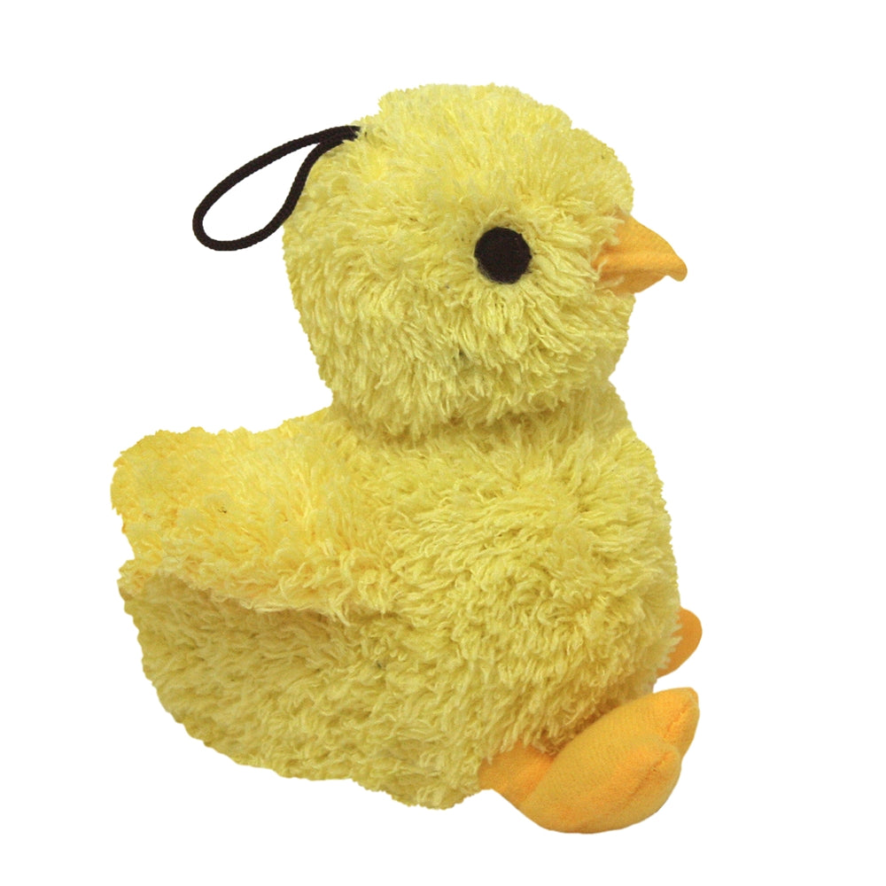 Multipet Look Whos Talking Dog Toy Duck Assorted 5 In