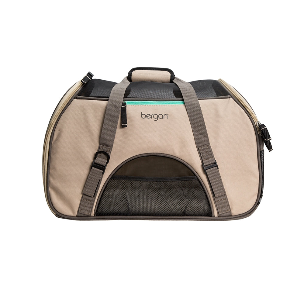 Bergan Comfort Carrier-Small Heather Taupe