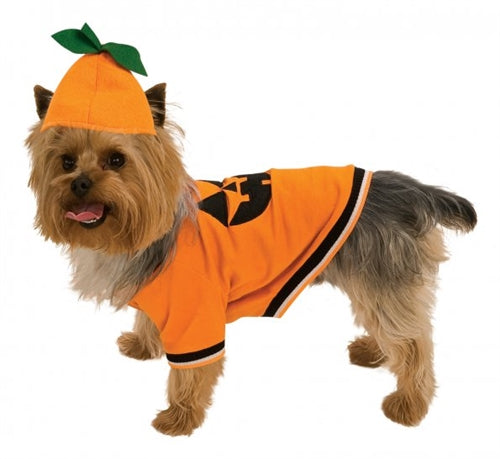 Rubies Pumpkin Pet Costume S