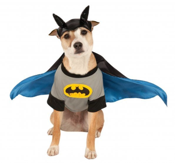 Rubies-Batman Pet Costume - Extra Large