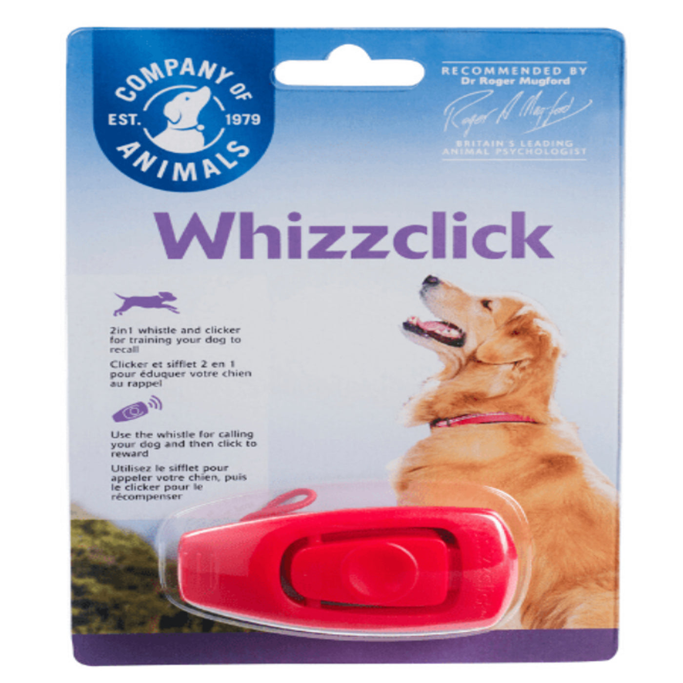 The Company Of Animals Dog Clix Whizzclick