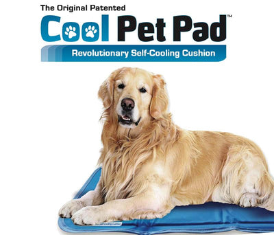 Cool Pet Pad by The Green Pet Shop