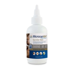 MICROCYNAH EAR AND EYE WASH 3 Fl Oz