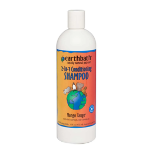 EARTHBATH 2-IN-1 CONDITIONING SHAMPOO, MANGO TANGO 16 OZ