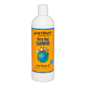 EARTHBATH DIRTY DOG SHAMPOO, SWEET ORANGE OIL 16 OZ