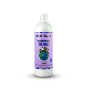 EARTHBATH COAT BRIGHTENING SHAMPOO, LAVENDER 16 OZ
