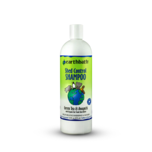 EARTHBATH SHED CONTROL SHAMPOO, GREEN TEA AND AWAPUHI 16 Oz