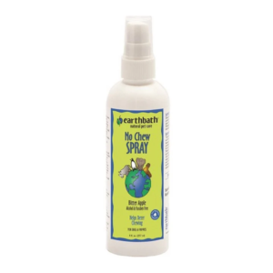 EARTHBATH NO CHEW SPRAY FOR DOGS 8 Oz