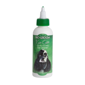 BIO GROOM EAR CARE NON-OILY NON-STICKY EAR CLEANER 4 Oz