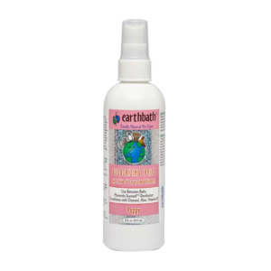 EARTHBATH PUPPY SPRITZ, WILD CHERRY 8 Oz