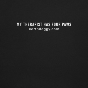 My Therapist Has Four Paws T-Shirt